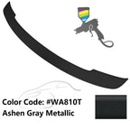 2014-2021 Chevy Impala OE Style Rear Trunk Spoiler Wing Lip Paintd ABS