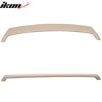 2006-2013 Chevy Impala OE Factory Style Gray Rear Trunk Spoiler ABS