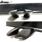 1994-03 S10 Sonoma WW Style Unpainted Rear Tailgate Rear Spoiler Wing