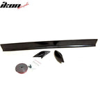 1994-03 S10 Sonoma WW Style Unpainted Rear Tailgate Rear Spoiler Wing