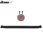 1994-03 S10 Sonoma WW Style Unpainted Rear Tailgate Rear Spoiler Wing