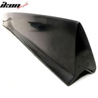 1994-03 S10 Sonoma WW Style Unpainted Rear Tailgate Rear Spoiler Wing