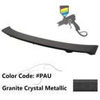 2008-2014 Dodge Avenger OE Style Rear Trunk Spoiler Wing ABS