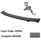 2008-2014 Dodge Avenger OE Style Rear Trunk Spoiler Wing ABS
