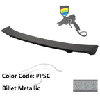 2008-2014 Dodge Avenger OE Style Rear Trunk Spoiler Wing ABS