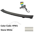 2008-2014 Dodge Avenger OE Style Rear Trunk Spoiler Wing ABS