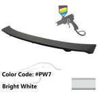 2008-2014 Dodge Avenger OE Style Rear Trunk Spoiler Wing ABS