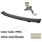 2008-2014 Dodge Avenger OE Style Rear Trunk Spoiler Wing ABS