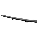 2008-2014 Dodge Avenger OE Style Matte Black Rear Spoiler Wing