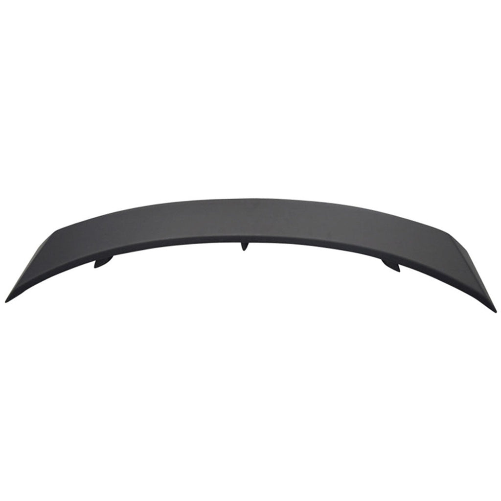2008-2014 Dodge Avenger OE Style Matte Black Rear Spoiler Wing