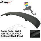 2011-2023 Dodge Charger OE Style Rear Trunk Spoiler Wing ABS