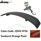 2011-2023 Dodge Charger OE Style Rear Trunk Spoiler Wing ABS