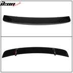 2011-2023 Dodge Charger OE Style Rear Trunk Spoiler Wing ABS
