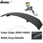 2011-2023 Dodge Charger OE Style Rear Trunk Spoiler Wing ABS
