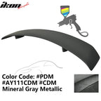 2011-2023 Dodge Charger OE Style Rear Trunk Spoiler Wing ABS