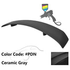 2011-2023 Dodge Charger OE Style Rear Trunk Spoiler Wing ABS
