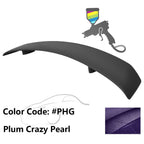 2011-2023 Dodge Charger OE Style Rear Trunk Spoiler Wing ABS