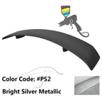 2011-2023 Dodge Charger OE Style Rear Trunk Spoiler Wing ABS