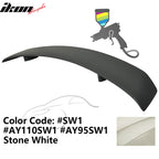 2011-2023 Dodge Charger OE Style Rear Trunk Spoiler Wing ABS