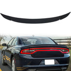 2015-2023 Dodge Charger OEM Style Painted Rear Trunk Spoiler Wing ABS