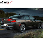 2015-2023 Dodge Charger OEM Style Painted Rear Trunk Spoiler Wing ABS