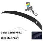 2015-2023 Dodge Charger OEM Style Painted Rear Trunk Spoiler Wing ABS