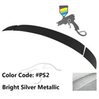 2015-2023 Dodge Charger OEM Style Painted Rear Trunk Spoiler Wing ABS