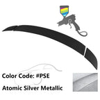 2015-2023 Dodge Charger OEM Style Painted Rear Trunk Spoiler Wing ABS