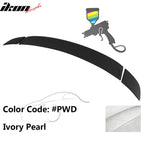 2015-2023 Dodge Charger OEM Style Painted Rear Trunk Spoiler Wing ABS