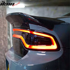 2015-2023 Dodge Charger Redeye Style Trunk Spoiler Carbon Fiber