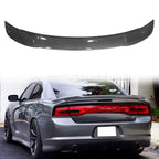 2015-2023 Dodge Charger SRT Style Rear Trunk Spoiler Wing Painted ABS
