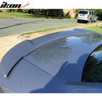2011-2014 Dodge Charger SRT Style Trunk Spoiler Wing ABS