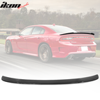 2015-2023 Dodge Charger SRT Style Rear Trunk Spoiler Wing Painted ABS