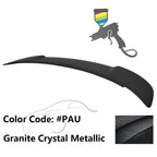 2015-2023 Dodge Charger SRT Style Rear Trunk Spoiler Wing Painted ABS