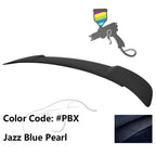 2015-2023 Dodge Charger SRT Style Rear Trunk Spoiler Wing Painted ABS