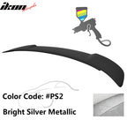 2015-2023 Dodge Charger SRT Style Rear Trunk Spoiler Wing Painted ABS