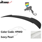 2015-2023 Dodge Charger SRT Style Rear Trunk Spoiler Wing Painted ABS