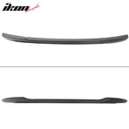 2015-2023 Dodge Charger V3 Style Rear Spoiler Carbon Fiber Print