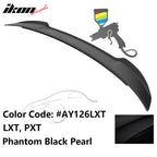 2015-2023 Dodge Charger V3 Style Rear Trunk Spoiler Wing ABS