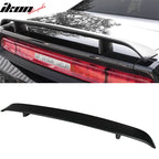 2008-2023 Dodge Challenger Painted Color ABS Rear Trunk Spoiler Wing
