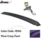 2008-2023 Dodge Challenger OE Style Rear Trunk Spoiler Wing ABS