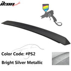 2008-2023 Dodge Challenger OE Style Rear Trunk Spoiler Wing ABS