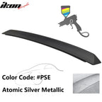 2008-2023 Dodge Challenger OE Style Rear Trunk Spoiler Wing ABS