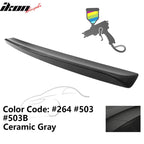 2015-2023 Dodge Challenger OE Style No Camera Hole Trunk Spoiler ABS