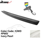 2015-2023 Dodge Challenger OE Style No Camera Hole Trunk Spoiler ABS