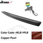 2015-2023 Dodge Challenger OE Style No Camera Hole Trunk Spoiler ABS