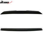 2015-2023 Dodge Challenger OE Style No Camera Hole Trunk Spoiler ABS