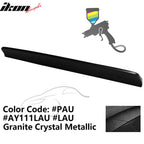 2015-2023 Dodge Challenger SXT Style Trunk Spoiler Wing Painted