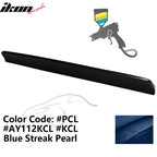 2015-2023 Dodge Challenger SXT Style Trunk Spoiler Wing Painted