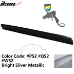 2015-2023 Dodge Challenger SXT Style Trunk Spoiler Wing Painted